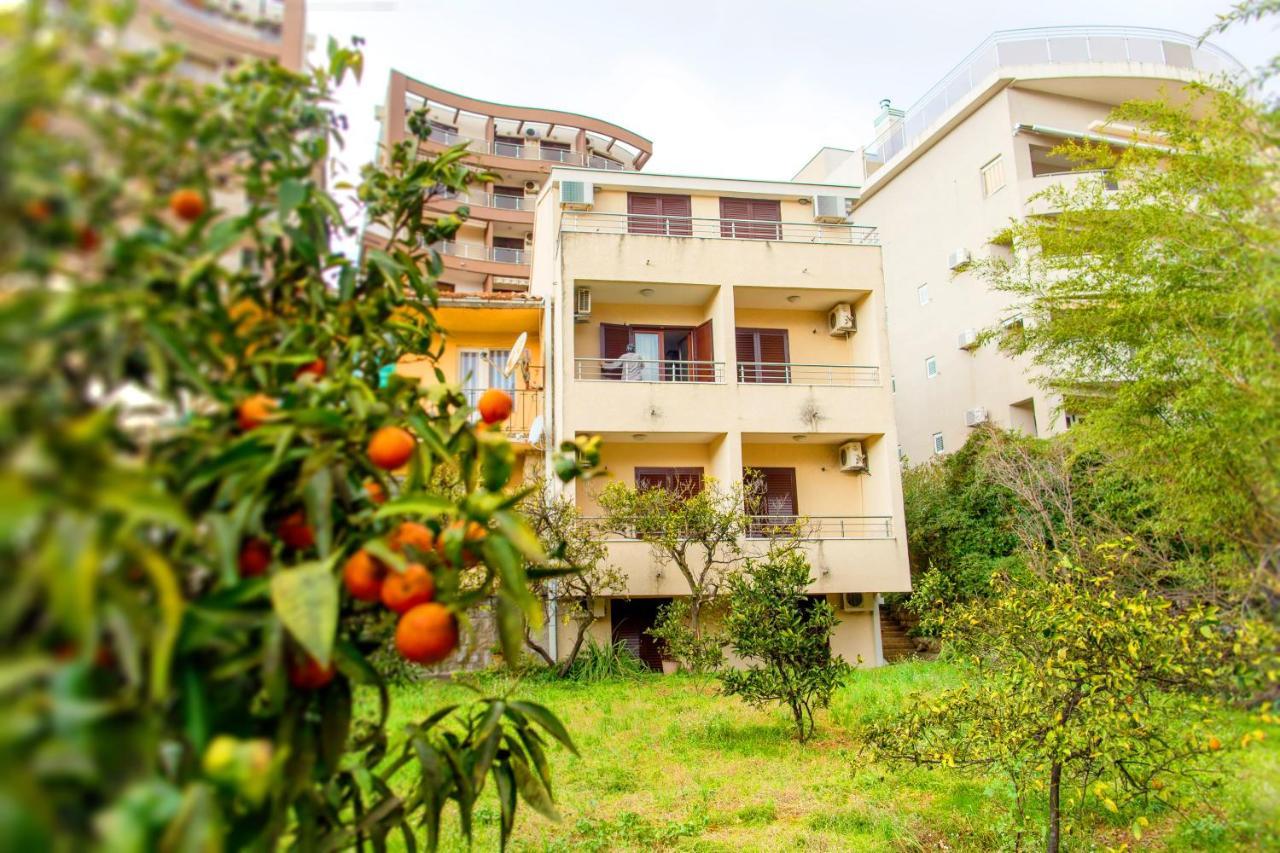 Guest House Mandarina Будва Екстериор снимка