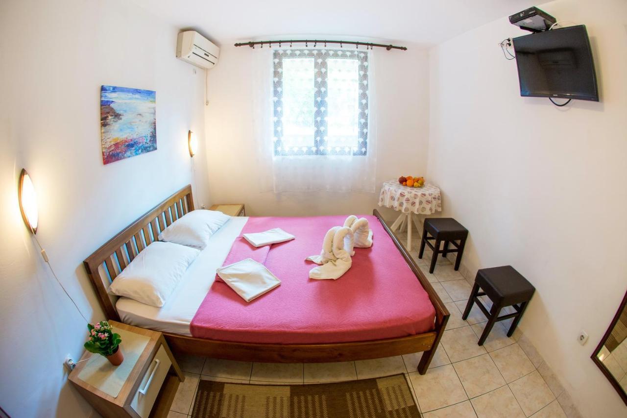 Guest House Mandarina Будва Екстериор снимка
