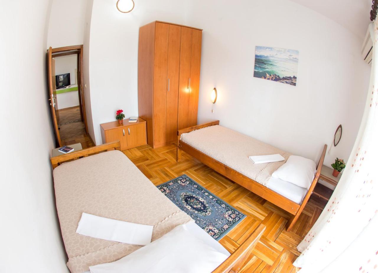 Guest House Mandarina Будва Екстериор снимка