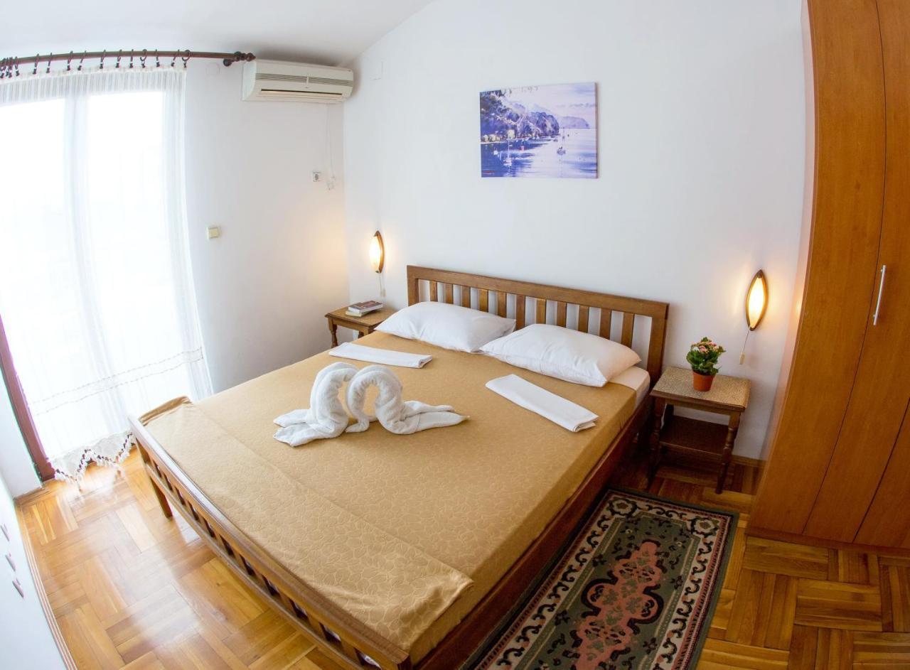 Guest House Mandarina Будва Екстериор снимка