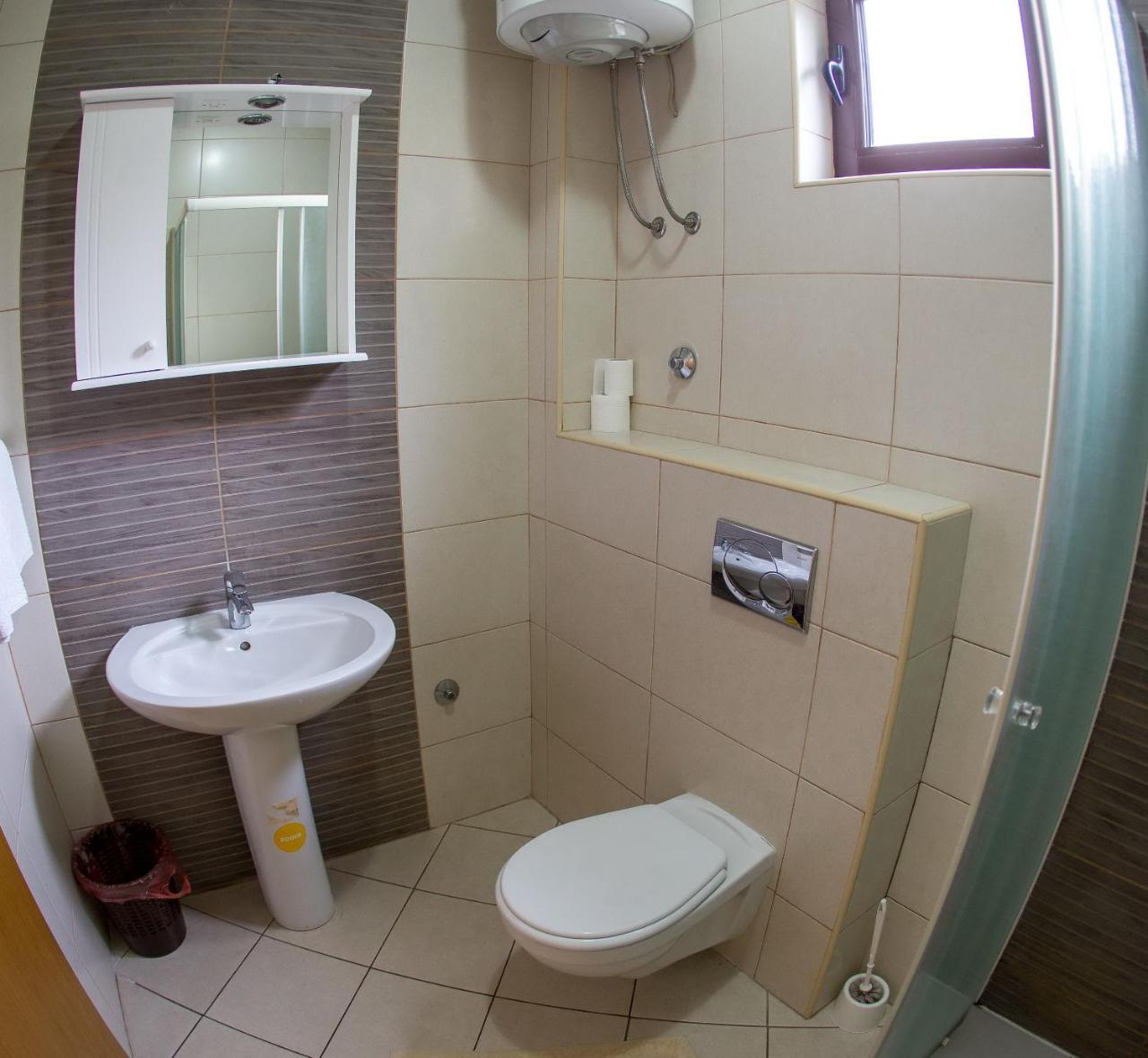 Guest House Mandarina Будва Екстериор снимка